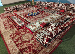 تاجير جلسات شعبيه بالرياض