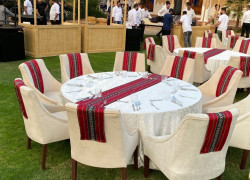 ترتيب وتنسيق حفلات