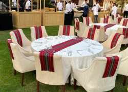 تاجير كوش اعراس
